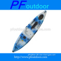 Colors in the Sky-LLDPE fishing single kayak